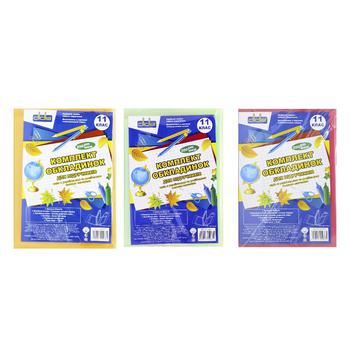 Комплект обкладинок Didie 11 клас для підручників 200мкм - купити, ціни на КОСМОС - фото 1