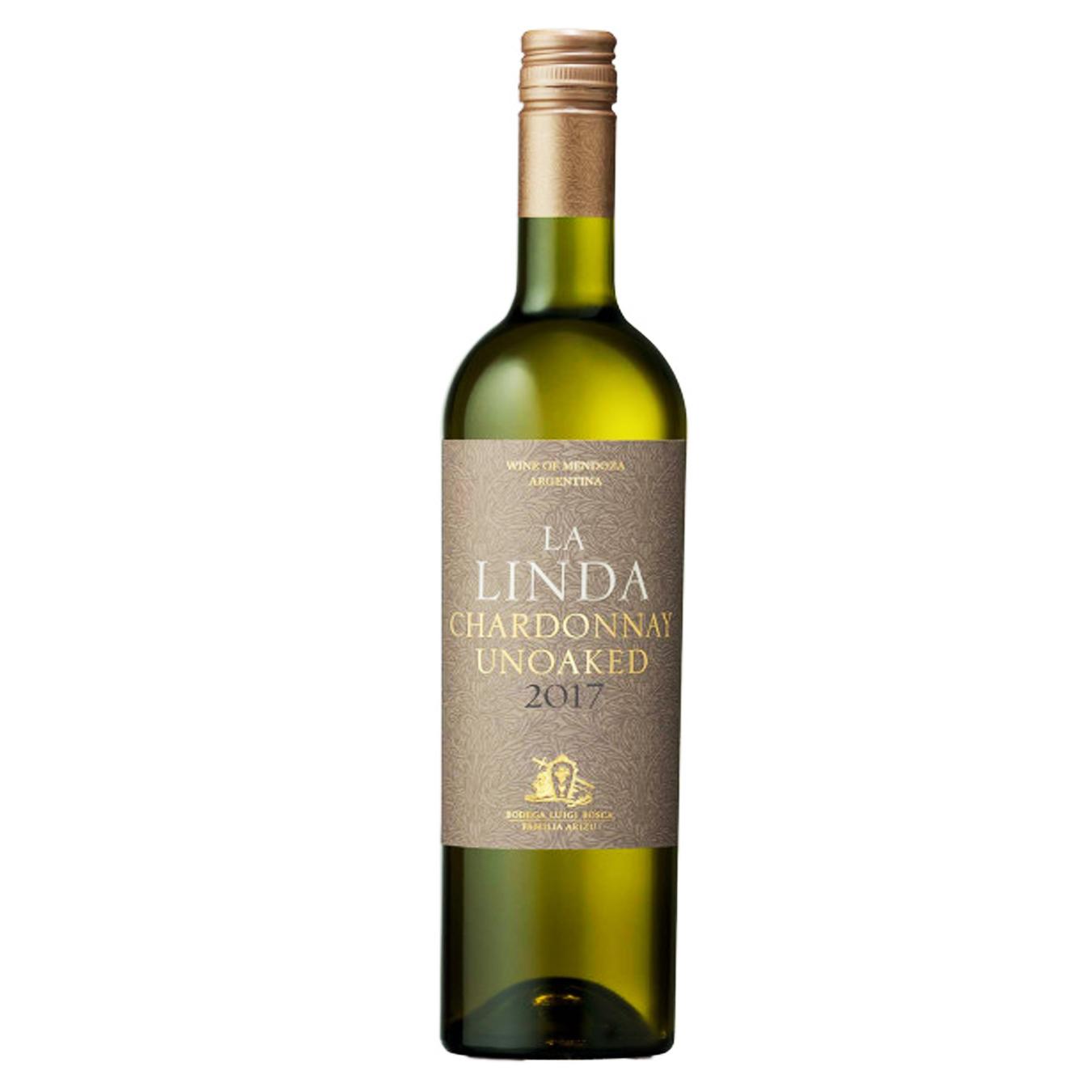 

Вино Finca La Linda Chardonnay белое полусухое 9.5-14% 0,75л