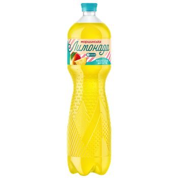 Morshynska Lemonadа Tropical Fruit Flavored Non-Carbonated Drink 1.5l - buy, prices for METRO - photo 7
