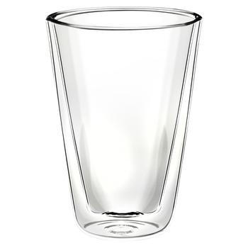 Wilmax Thermo Conical Glass with Double Bottom 100ml - buy, prices for Supermarket "Kharkiv" - photo 1