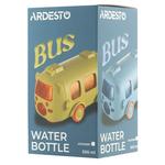 Ardesto Bear Bus Water Bottle 500ml Light Blue