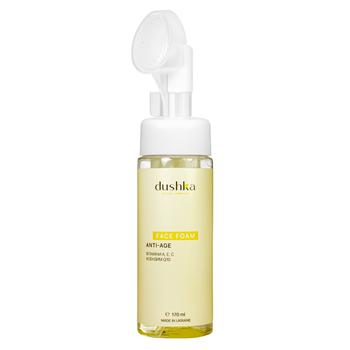 Dushka Anti-Age Face Foam 170ml - buy, prices for NOVUS - photo 1