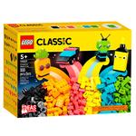 Конструктор Lego Classic Творчі неонові веселощі
