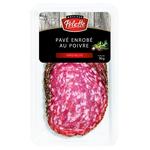 Polette Pave Sliced Sausage in Pepper 90g
