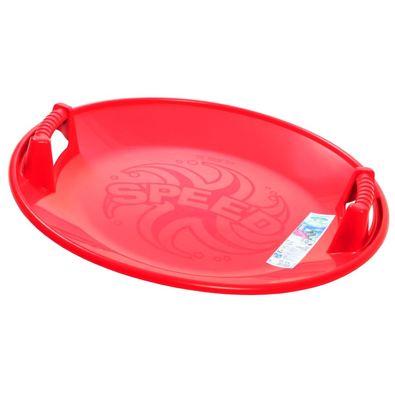 

Дошка д/ковз. ProsperPlast пл. Кругла ISTL-R444 червона d=665 мм И417 (Польща)