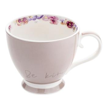 Florina Ceramic Light Pink Cup 400ml - buy, prices for Tavria V - photo 1