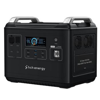 Fich Energy F200 Charging Station