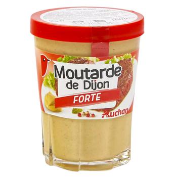 Ashan Mustard Dijon spicy 150g