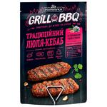 Grill&BBQ Pripravka Приправа для м'яса і курки Традиційний люля-кебаб з справжнім уцхо-сунелі томатами і часник 30г