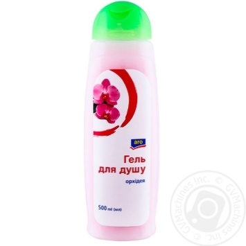 Aro Shower gel Orchid 500ml - buy, prices for METRO - photo 1