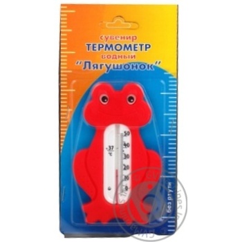 Vikter Water Thermometer Frog B-3 - buy, prices for - photo 2