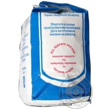 Starch Shchedri braty potato for baking 500g - buy, prices for MegaMarket - photo 2