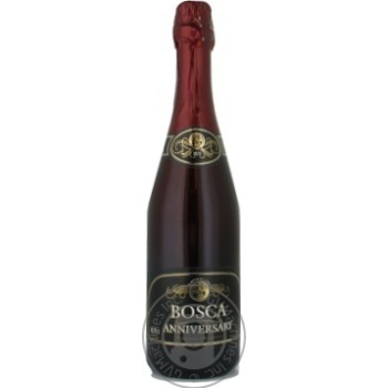 Bosca Anniversary Wine drink  semi-sweet 7.5% 0.75l - buy, prices for MegaMarket - photo 6