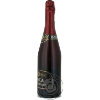 Bosca Anniversary Wine drink  semi-sweet 7.5% 0.75l - buy, prices for MegaMarket - photo 4