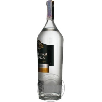 Vodka Zelena marka Traditional recipe 40% 1000ml glass bottle - buy, prices for NOVUS - photo 6