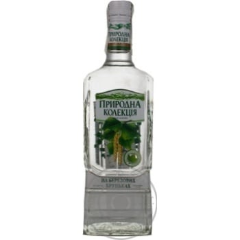 vodka syuz-victan na berezovykh brunkakh 40% 700ml glass bottle Ukraine - buy, prices for - photo 22