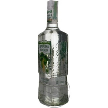 vodka syuz-victan na berezovykh brunkakh 40% 700ml glass bottle Ukraine - buy, prices for - photo 19