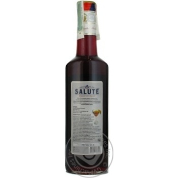 vermouth salute 16% 500ml glass bottle - buy, prices for - photo 8