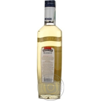Вермут Marengo Bianco Classic десертний 0,5л купити, ціни на МегаМаркет - фото 2