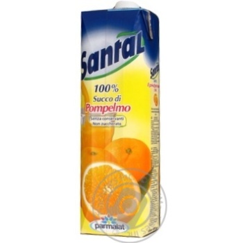 juice santal grapefruit 1000ml tetra pak - buy, prices for - photo 11