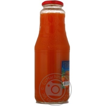 Sterilized juice Dary laniv Amber carrots glass bottle 1000ml Ukraine - buy, prices for - photo 8