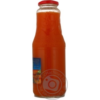 Sterilized juice Dary laniv Amber carrots glass bottle 1000ml Ukraine - buy, prices for - photo 7