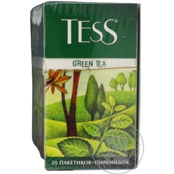 tea tess mojito green 20pcs 36g cardboard box - buy, prices for - photo 10