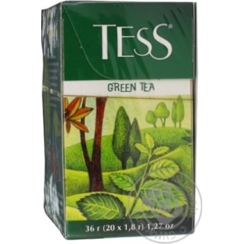 tea tess mojito green 20pcs 36g cardboard box - buy, prices for - photo 9