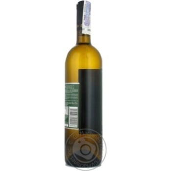 wine rkaciteli amirani alazani valley 12% 750ml glass bottle Georgia - buy, prices for - photo 3