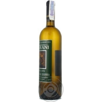 wine rkaciteli amirani alazani valley 12% 750ml glass bottle Georgia - buy, prices for - photo 4