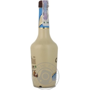 Лікер Canari Coconut Milk 0.35л х6 купити, ціни на МегаМаркет - фото 4