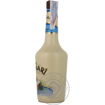 Лікер Canari Coconut Milk 0.35л х6 купити, ціни на МегаМаркет - фото 6