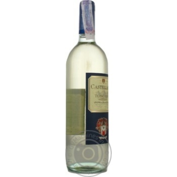 Вино Castellani Toscana Bianco біле сухе 12% 0.75л - купити, ціни на - фото 16