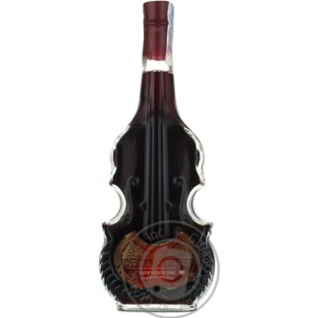 wine cabernet sauvignon stradivari 13% 750ml glass bottle Moldova - buy, prices for - photo 3