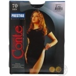 Колготи Conte Elegant Prestige 70Den жіночі р.2 Nero