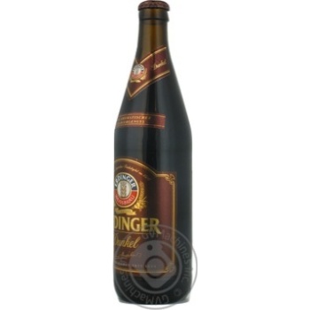 Beer Erdinger wheat 5.6% 500ml glass bottle Germany - buy, prices for NOVUS - photo 7