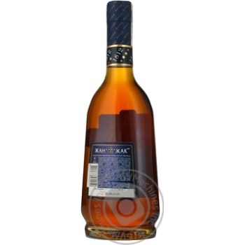 Jean-Jack Cognac 4 Years 40% 0.5l - buy, prices for - photo 7