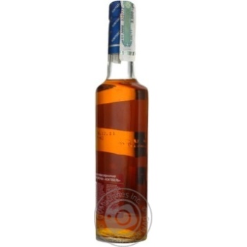 Cognac Koktebel 40% 4years 375ml glass bottle Ukraine - buy, prices for NOVUS - photo 5