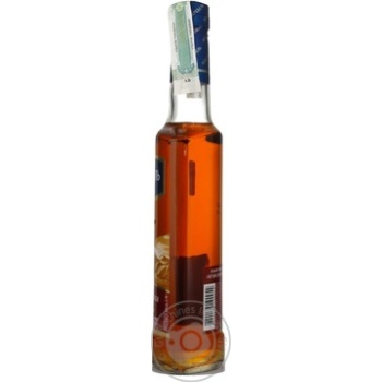 Cognac Koktebel 40% 4years 375ml glass bottle Ukraine - buy, prices for NOVUS - photo 3