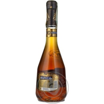 cognac marsel 40% 5years 375ml glass bottle Ukraine - buy, prices for - photo 11