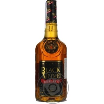 Whiskey Black velvet 40% 8yrs 700ml glass bottle Canada - buy, prices for MegaMarket - photo 4