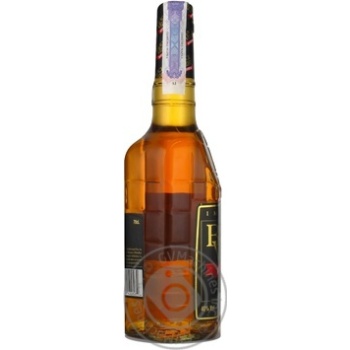 Віскі Black Velvet Reserve 8 років 40% 0,7л х6 купити, ціни на МегаМаркет - фото 6