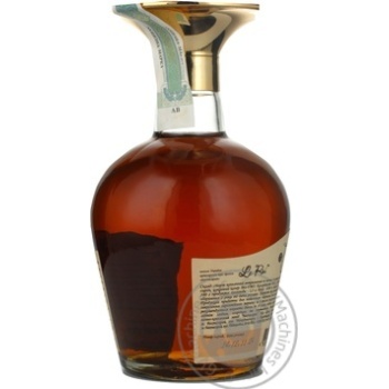 cognac le roi 40% 3years 500ml glass bottle Ukraine - buy, prices for - photo 9