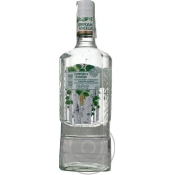 vodka syuz-victan na berezovykh brunkakh 40% 700ml glass bottle Ukraine - buy, prices for - photo 25