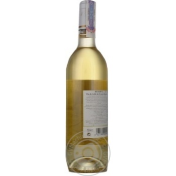 Wine Fond du lac 11% 750ml glass bottle France - buy, prices for NOVUS - photo 2