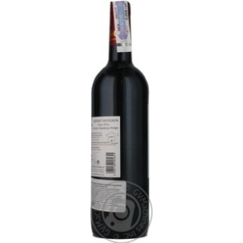 Wine cabernet sauvignon Barton&guestier red dry 13% 2010year 750ml glass bottle France - buy, prices for MegaMarket - photo 6