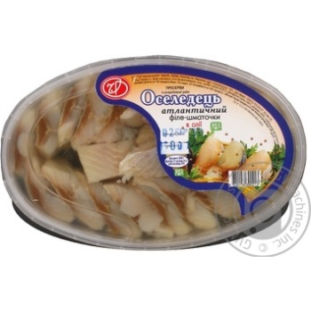 preserves herring cherkassyryba 300g Ukraine - buy, prices for - photo 2