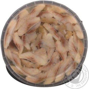 Fish herring Flotilia smoked 300g hermetic seal - buy, prices for MegaMarket - photo 2