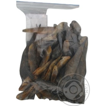 Fish gobies Cherkassyryba 500g polyethylene packaging Ukraine - buy, prices for NOVUS - photo 2