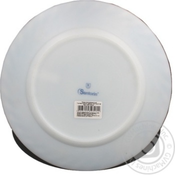 plate santorin 25cm Ukraine - buy, prices for - photo 2